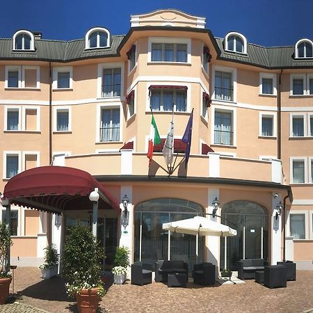 Green Hotel Settimo Torinese Dış mekan fotoğraf
