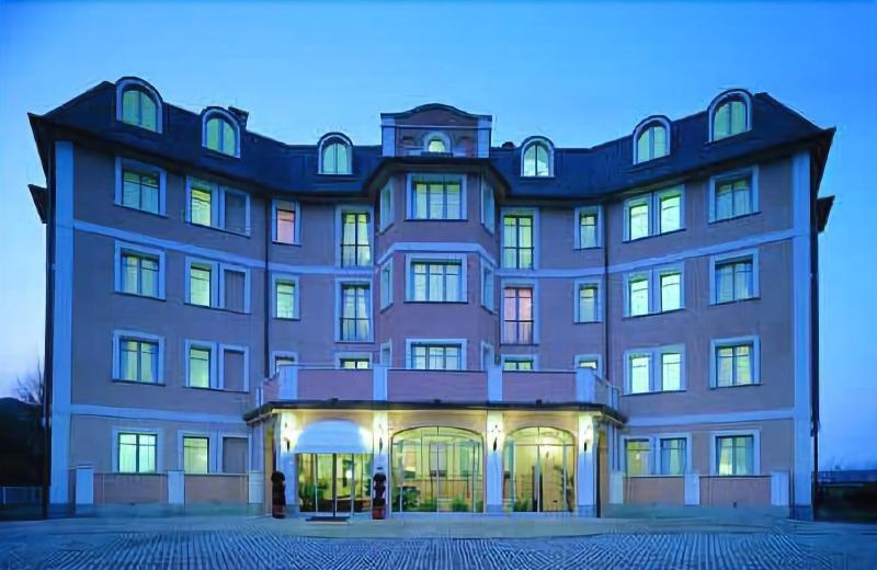 Green Hotel Settimo Torinese Dış mekan fotoğraf