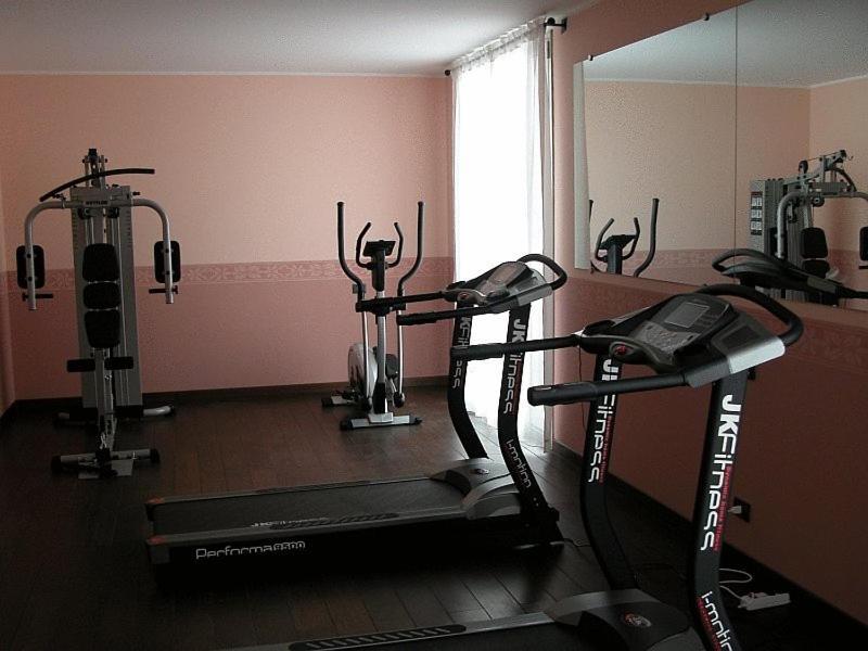 Green Hotel Settimo Torinese Dış mekan fotoğraf