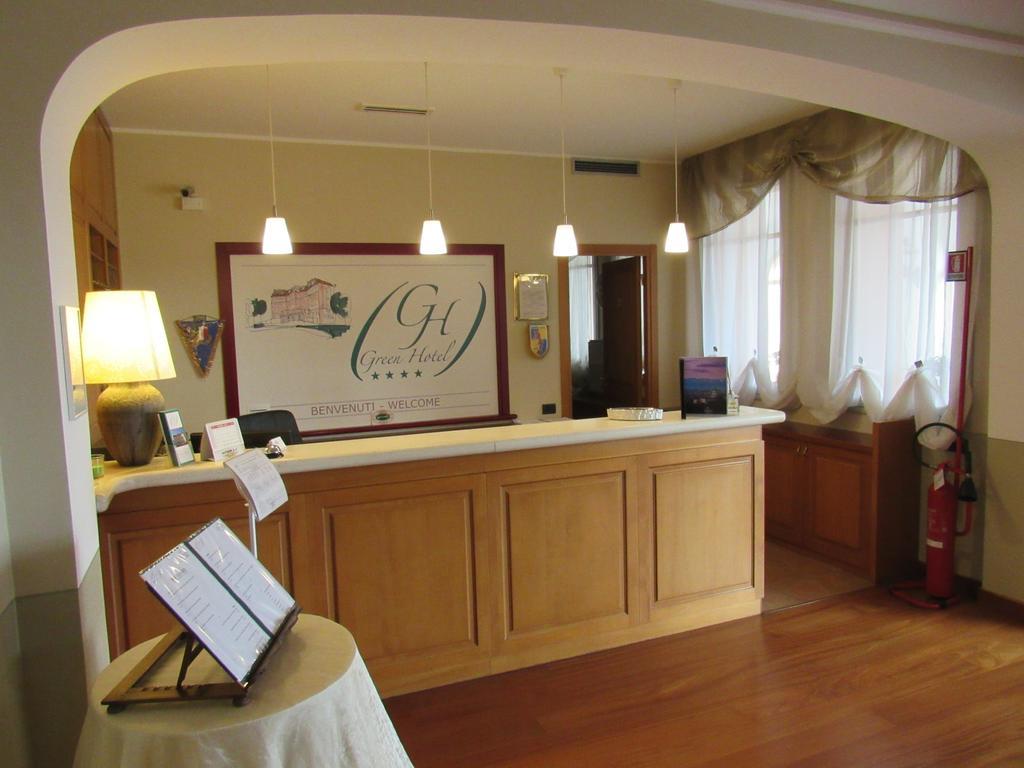 Green Hotel Settimo Torinese Dış mekan fotoğraf