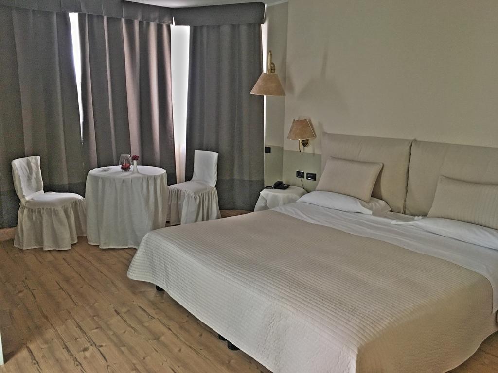 Green Hotel Settimo Torinese Dış mekan fotoğraf