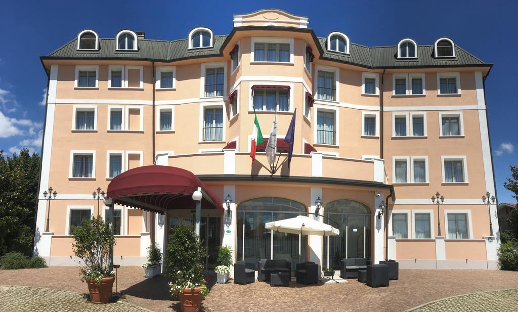 Green Hotel Settimo Torinese Dış mekan fotoğraf
