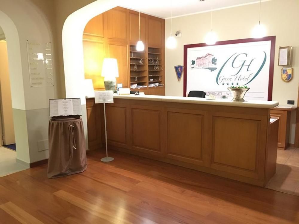 Green Hotel Settimo Torinese Dış mekan fotoğraf