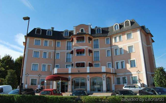 Green Hotel Settimo Torinese Dış mekan fotoğraf