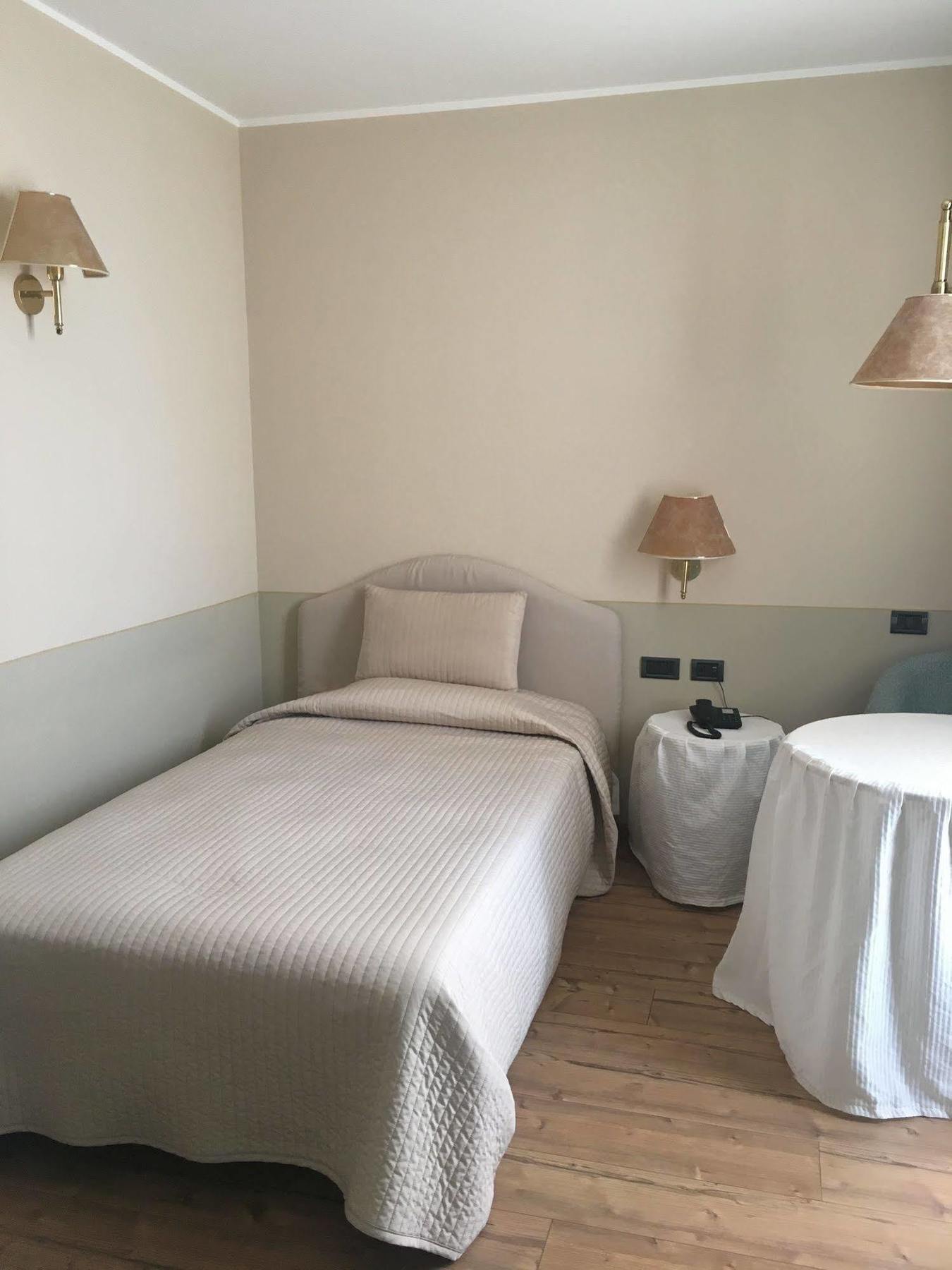 Green Hotel Settimo Torinese Dış mekan fotoğraf