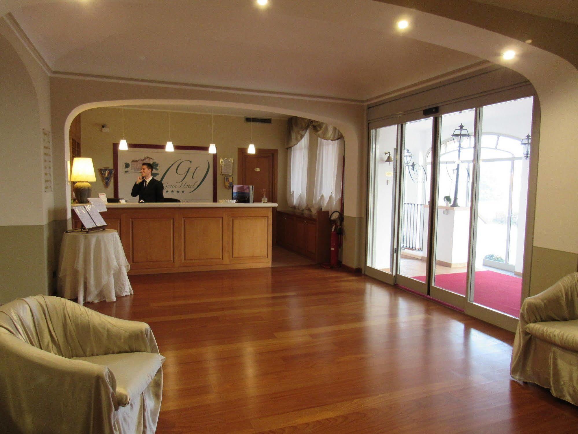 Green Hotel Settimo Torinese Dış mekan fotoğraf