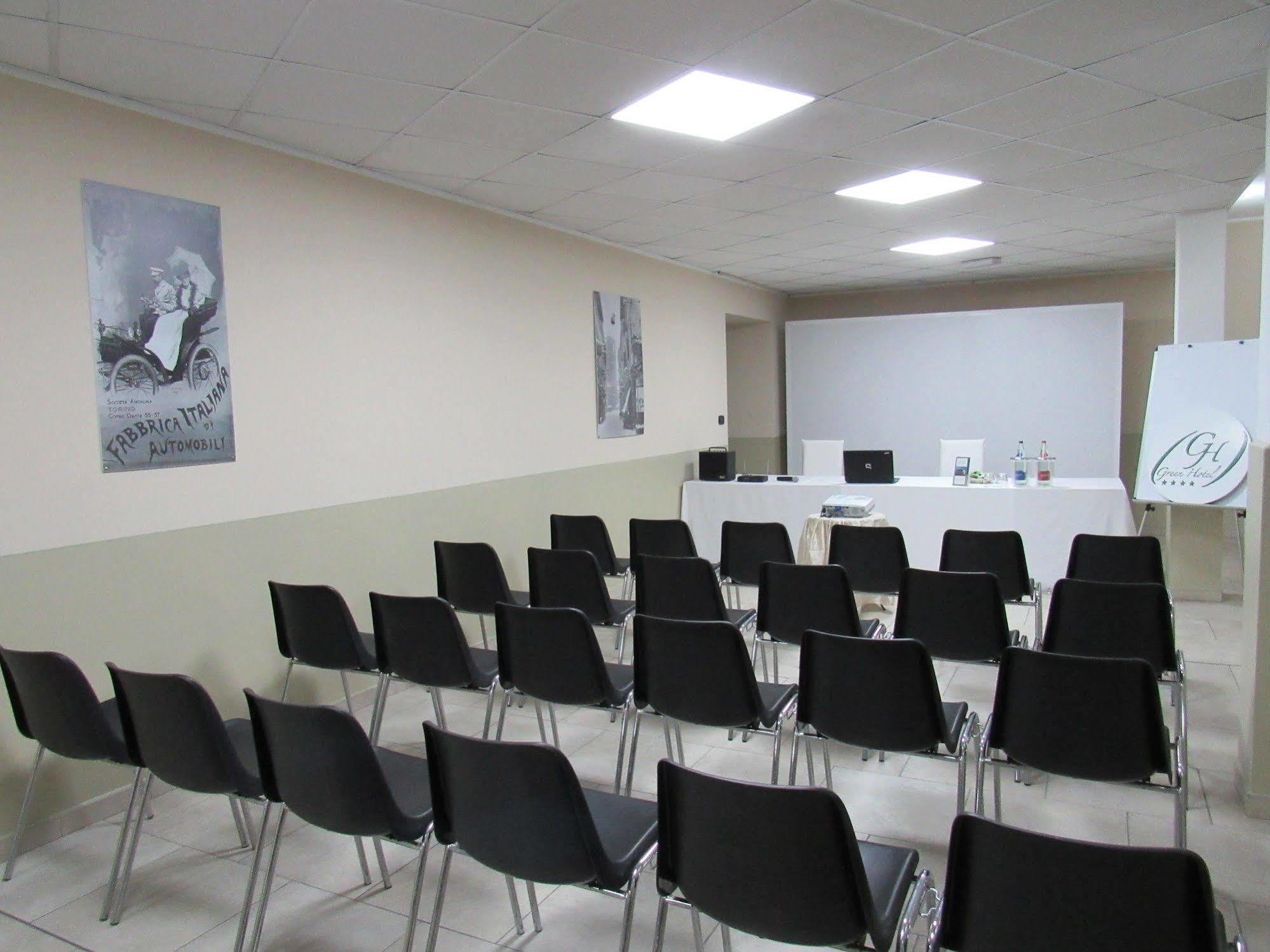 Green Hotel Settimo Torinese Dış mekan fotoğraf